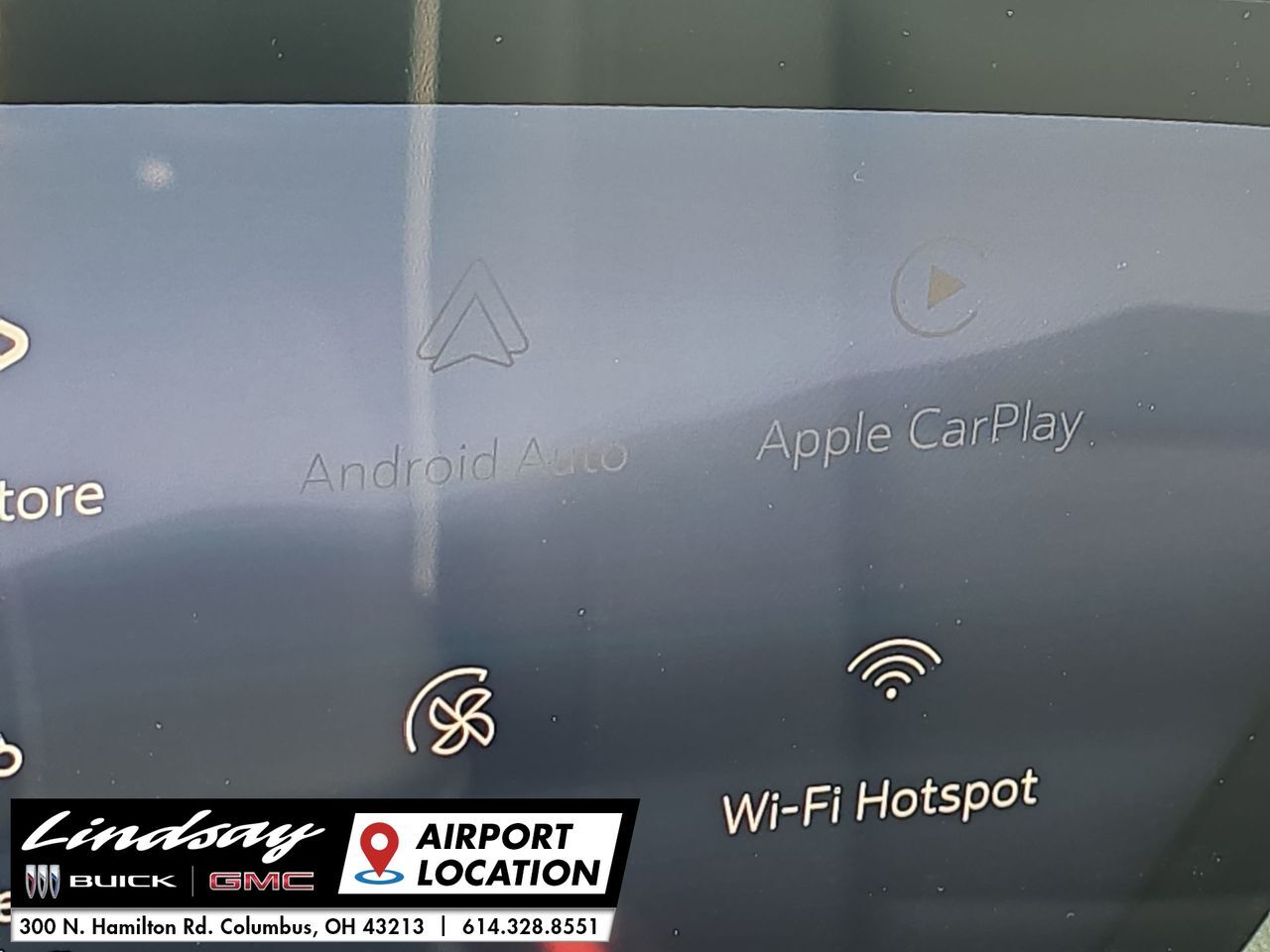 2026 Buick Enclave Sport Touring Columbus OH