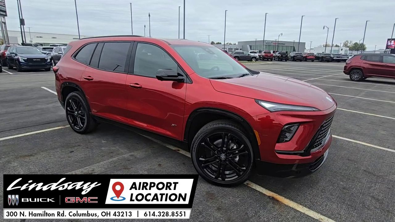 2026 Buick Enclave Sport Touring