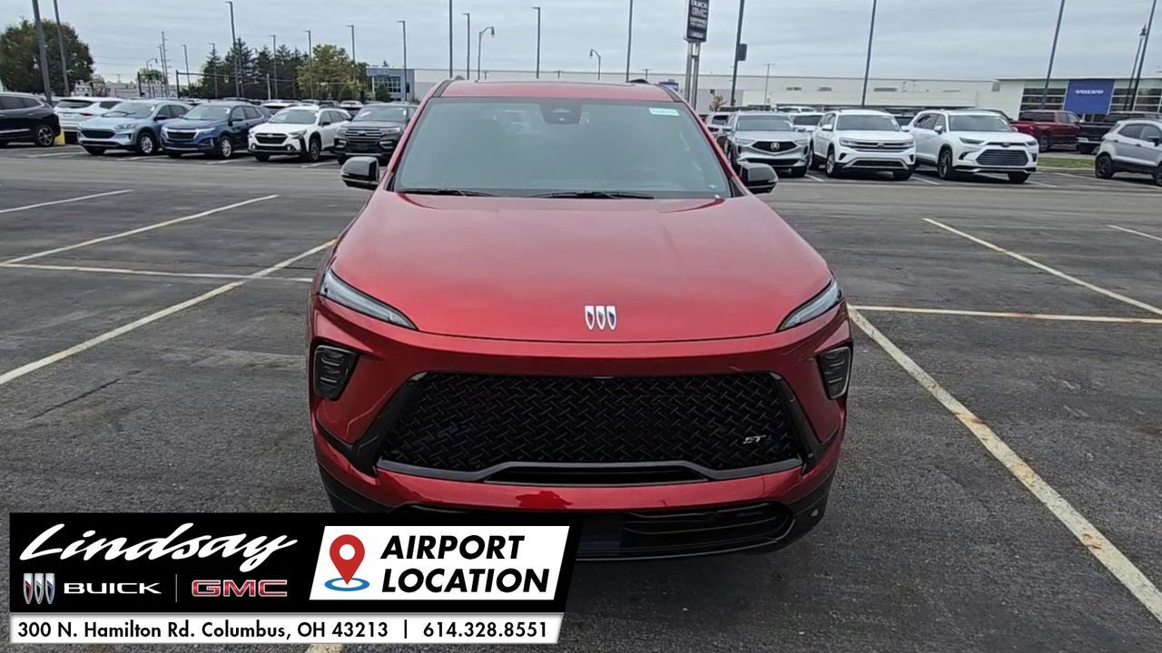 2026 Buick Enclave Sport Touring