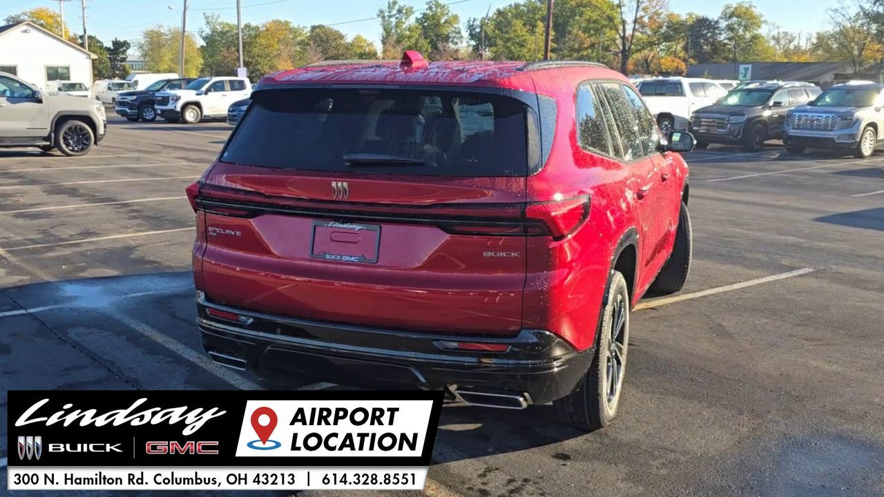 2026 Buick Enclave Sport Touring