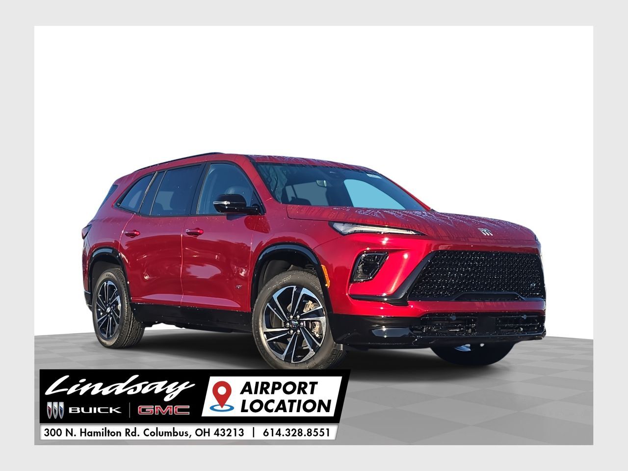 2026 Buick Enclave