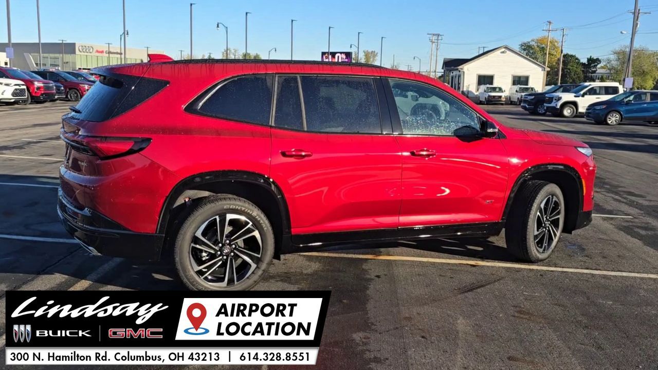 2026 Buick Enclave Sport Touring