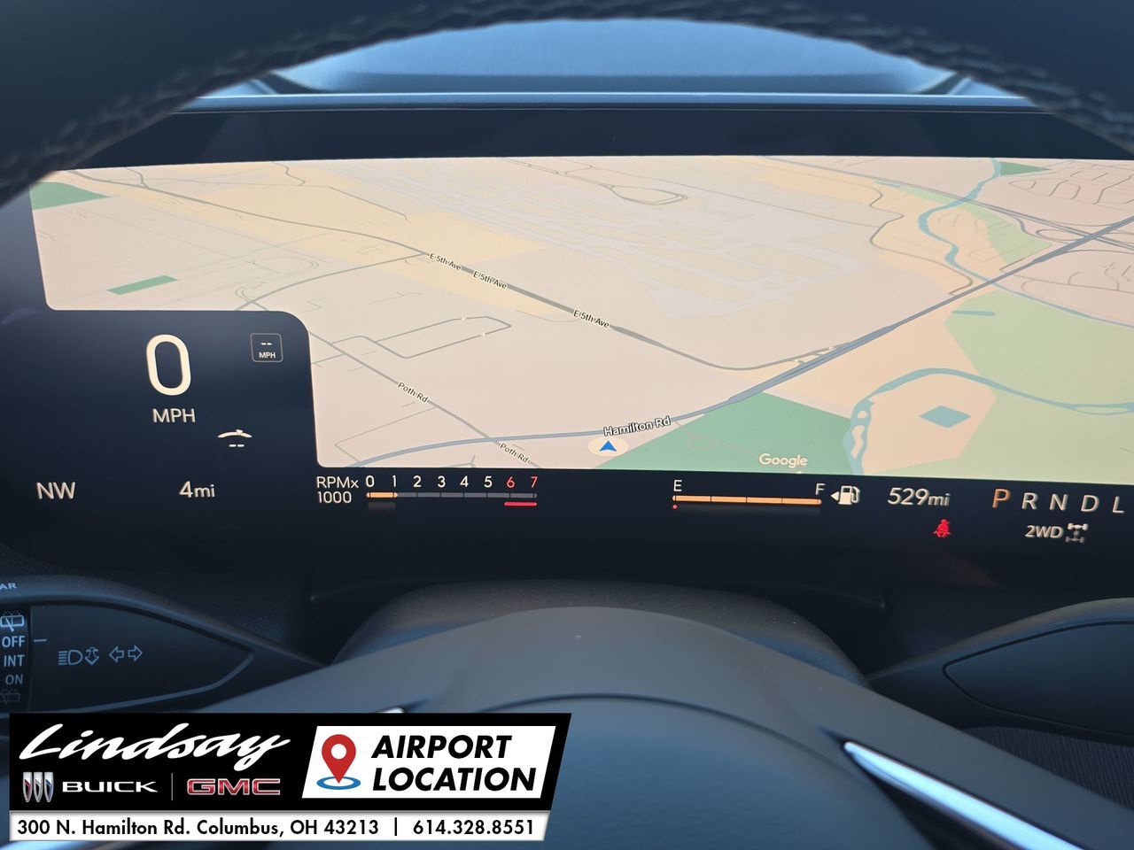 2026 Buick Enclave Sport Touring Columbus OH