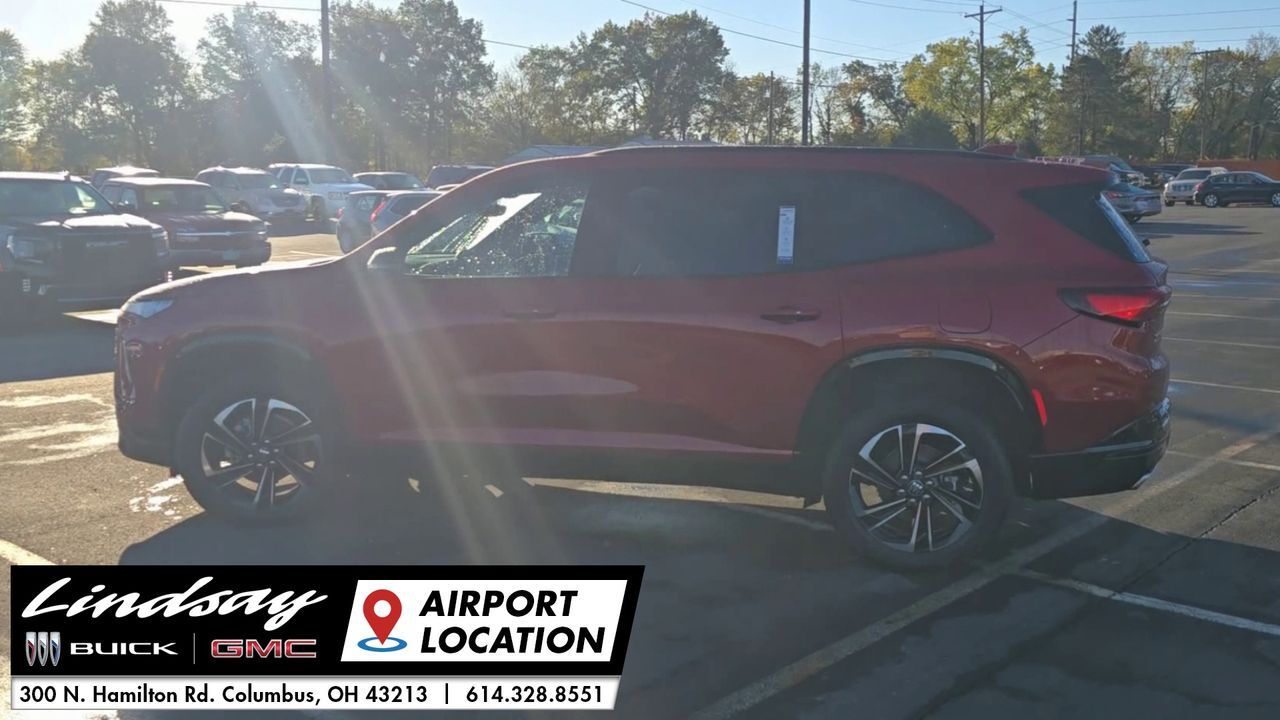 2026 Buick Enclave Sport Touring Columbus OH