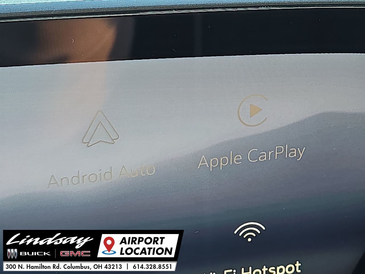 2026 Buick Enclave Sport Touring Columbus OH