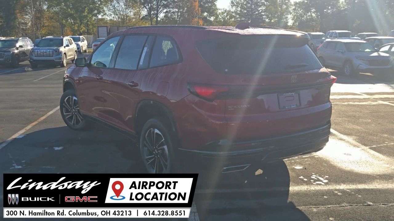 2026 Buick Enclave Sport Touring Columbus OH