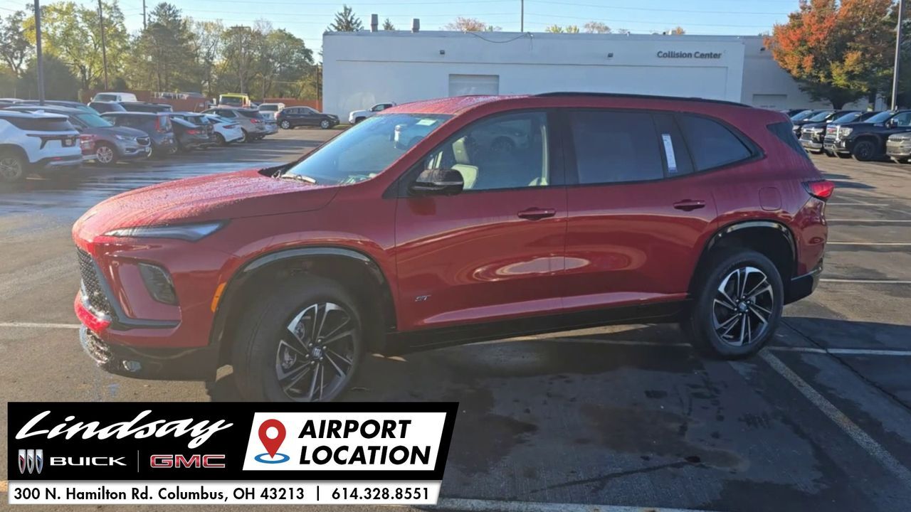 2026 Buick Enclave Sport Touring Columbus OH