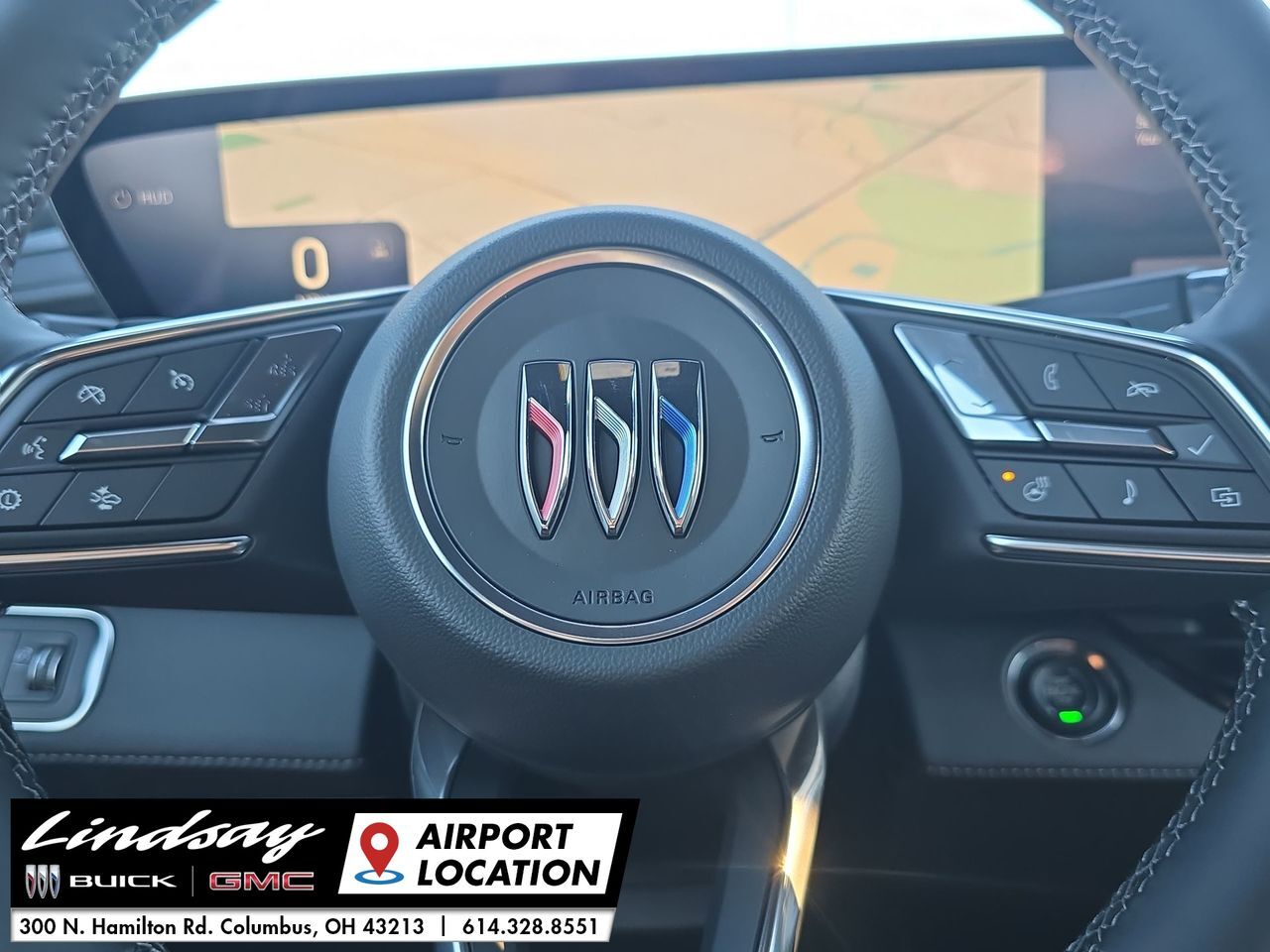2026 Buick Enclave Sport Touring Columbus OH