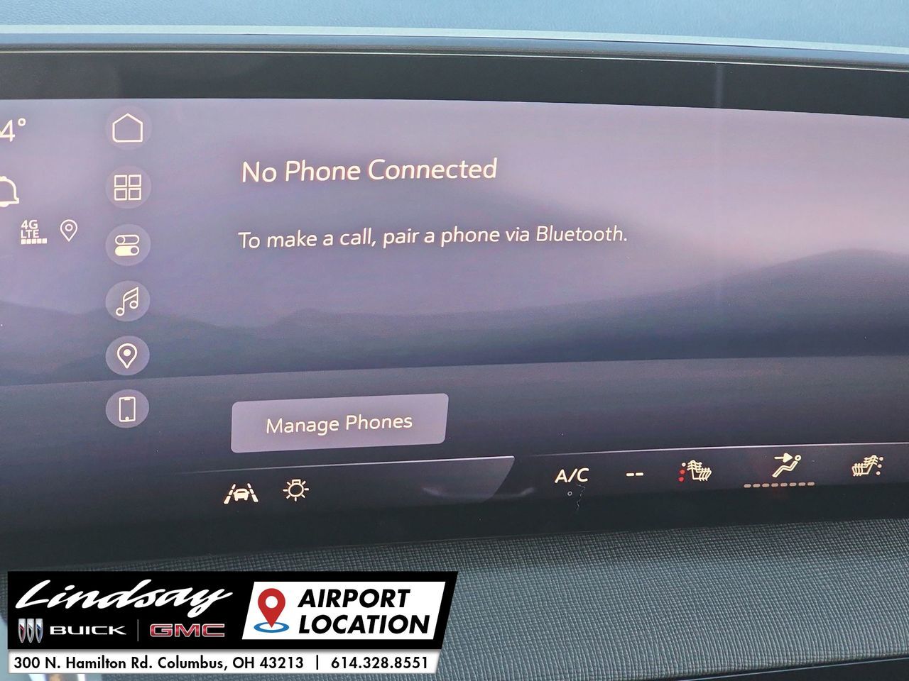 2026 Buick Enclave Sport Touring Columbus OH