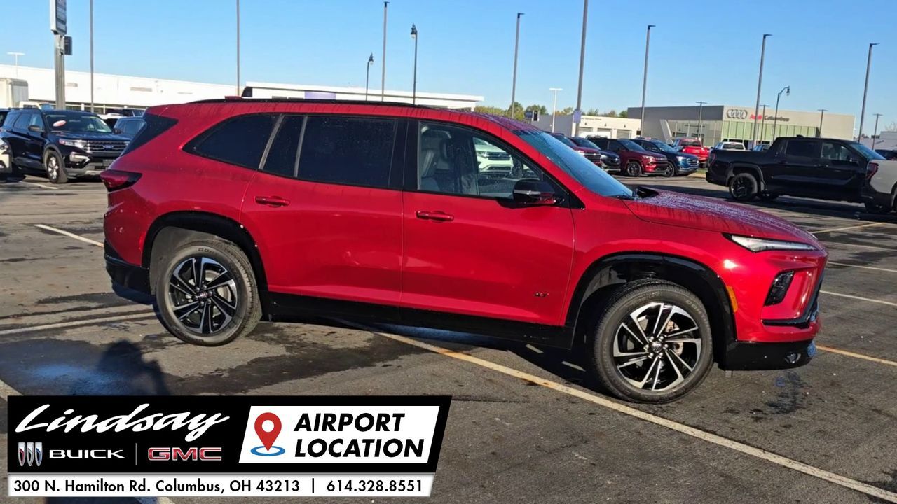 2026 Buick Enclave Sport Touring Columbus OH