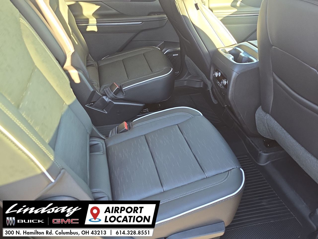 2026 Buick Enclave Sport Touring Columbus OH