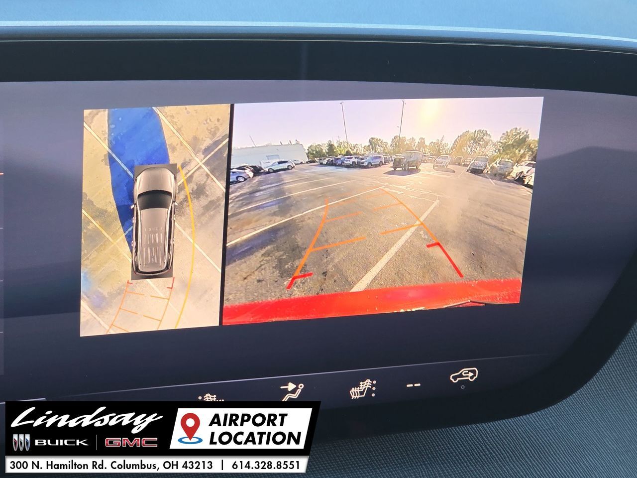 2026 Buick Enclave Sport Touring Columbus OH