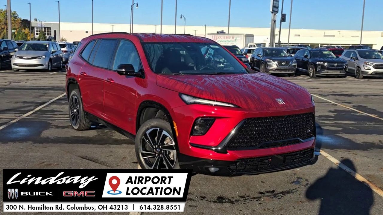 2026 Buick Enclave Sport Touring Columbus OH