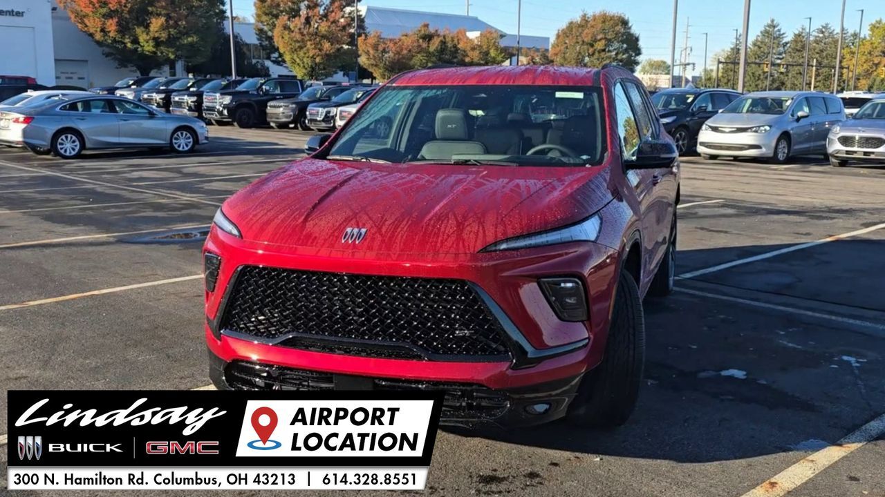 2026 Buick Enclave Sport Touring Columbus OH