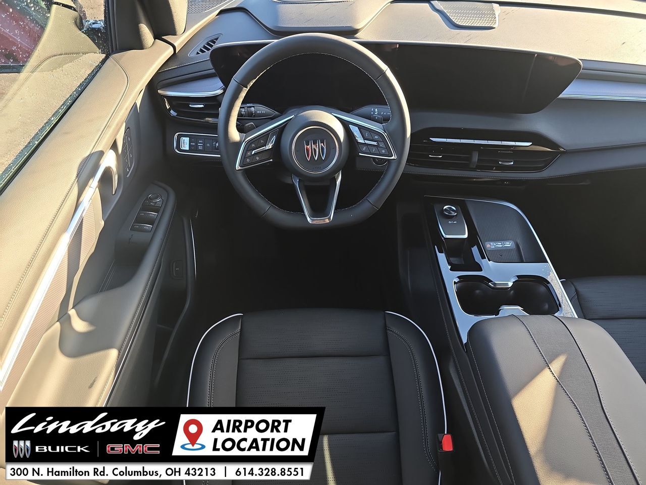 2026 Buick Enclave Sport Touring Columbus OH