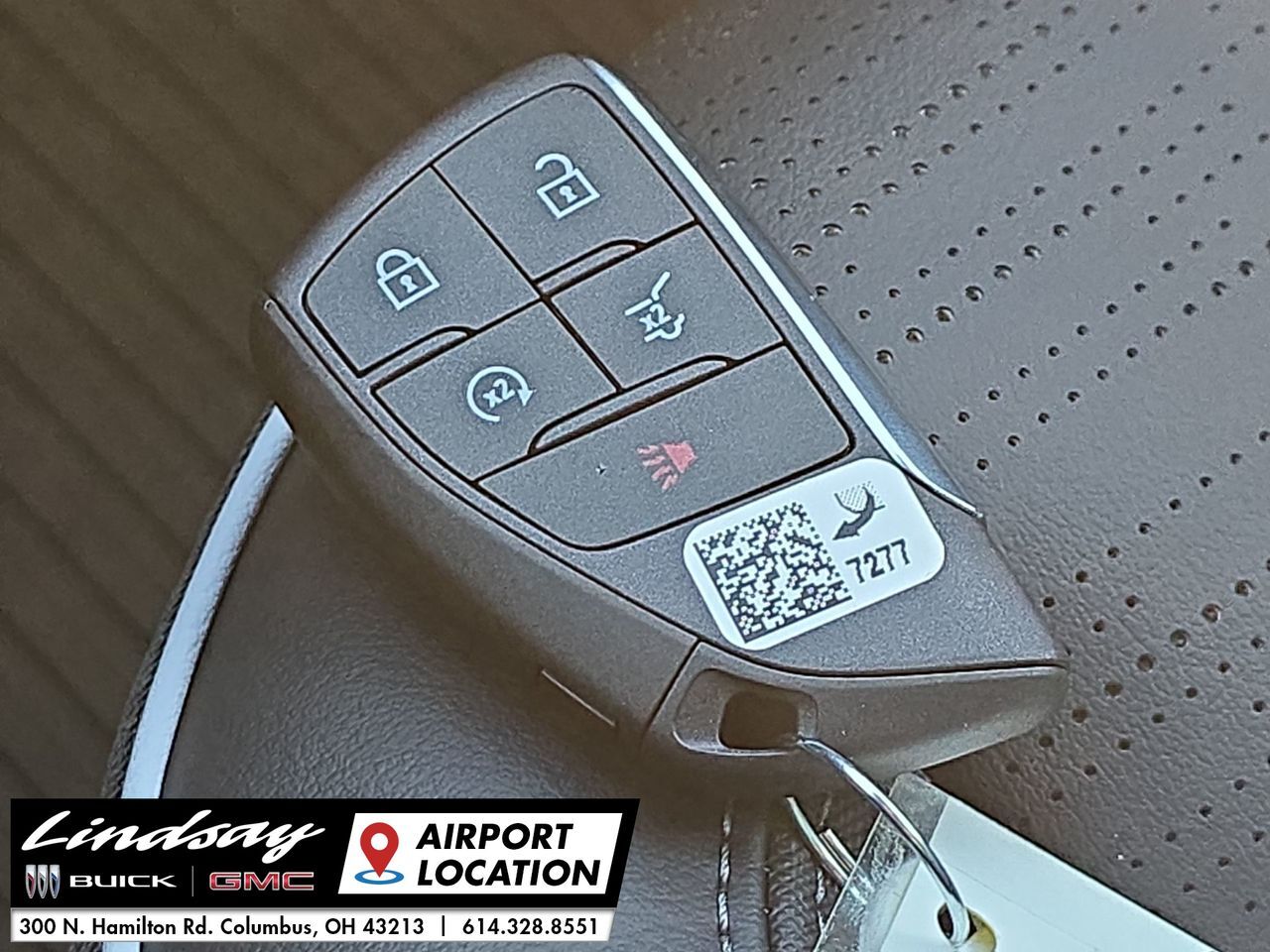 2026 Buick Enclave Sport Touring Columbus OH