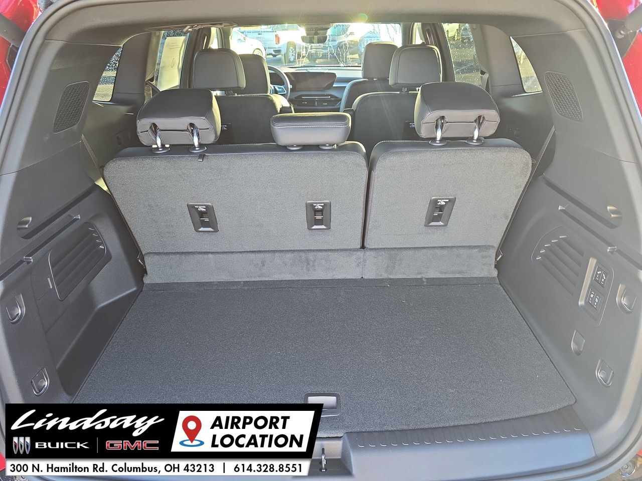 2026 Buick Enclave Sport Touring Columbus OH