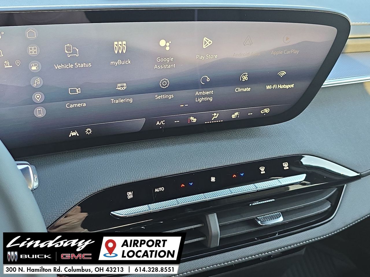 2026 Buick Enclave Sport Touring Columbus OH