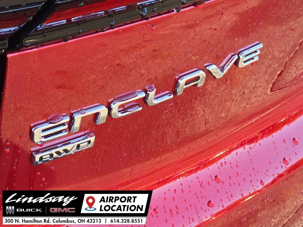 2026 Buick Enclave Sport Touring Columbus OH