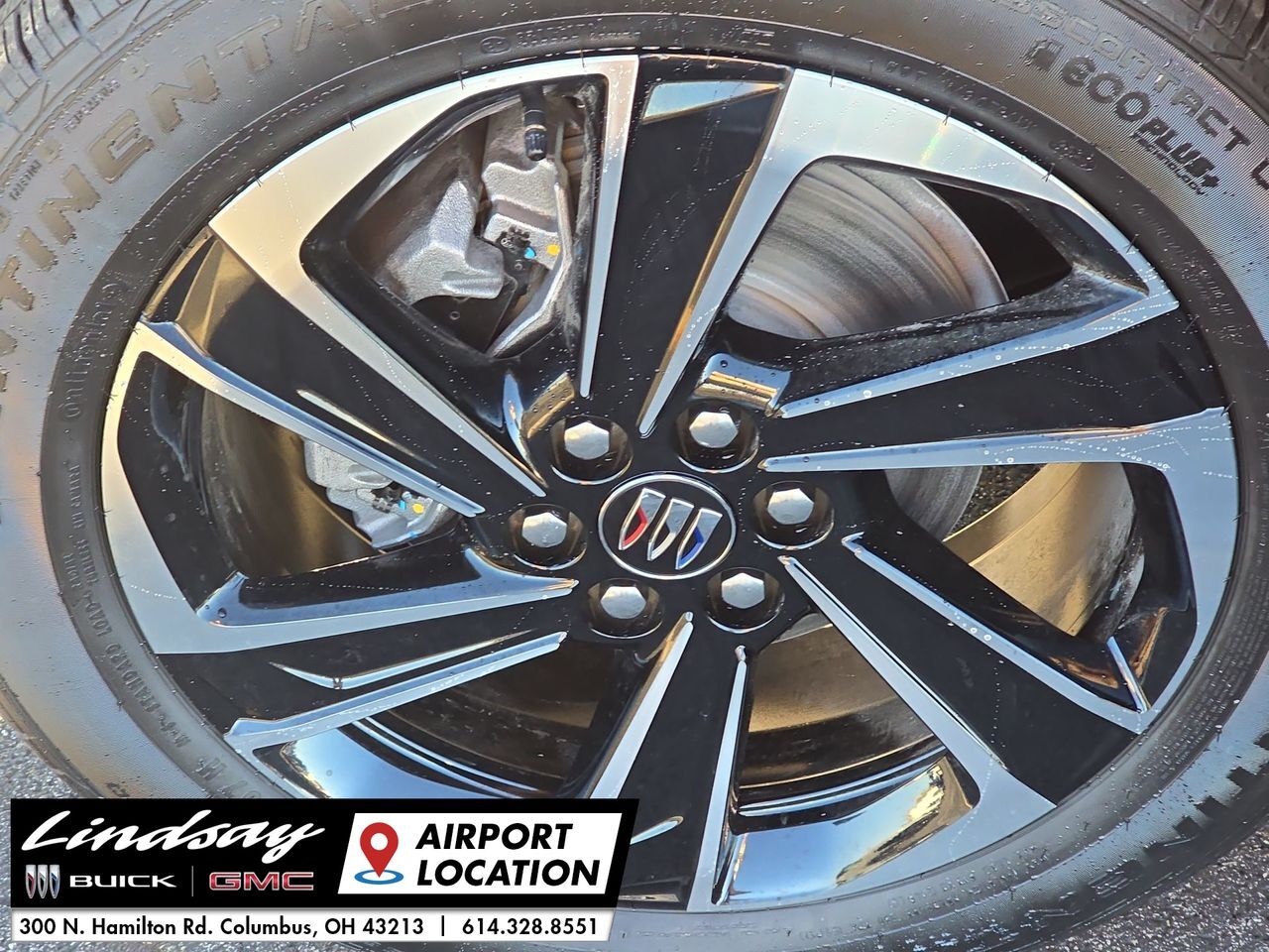 2026 Buick Enclave Sport Touring Columbus OH