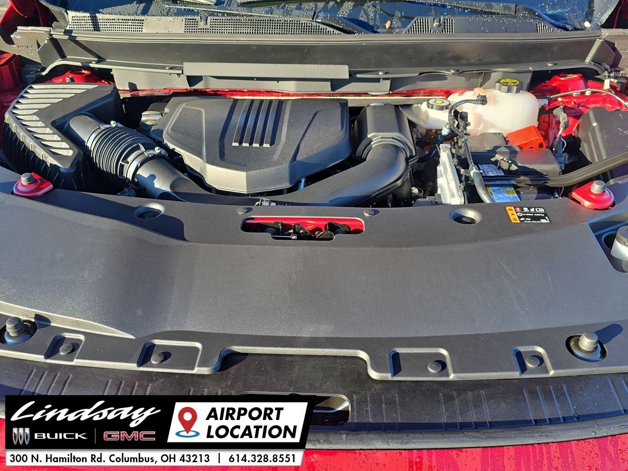 2026 Buick Enclave Sport Touring Columbus OH