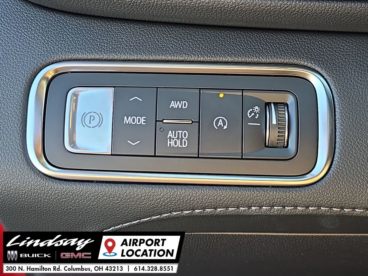 2026 Buick Enclave Sport Touring Columbus OH