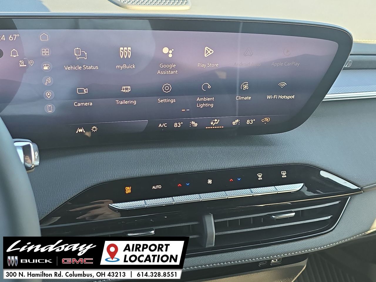 2026 Buick Enclave Sport Touring Columbus OH