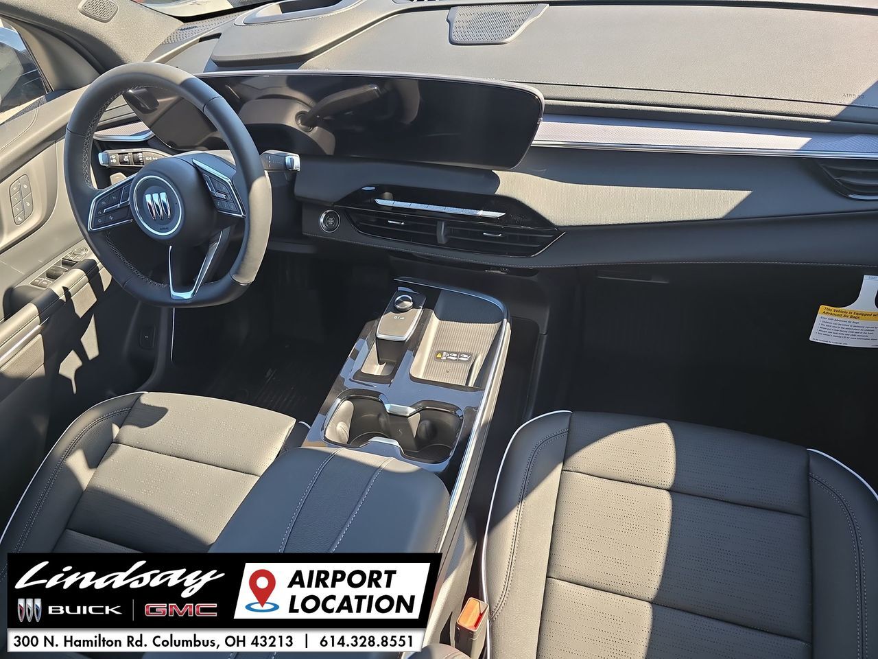 2026 Buick Enclave Sport Touring Columbus OH