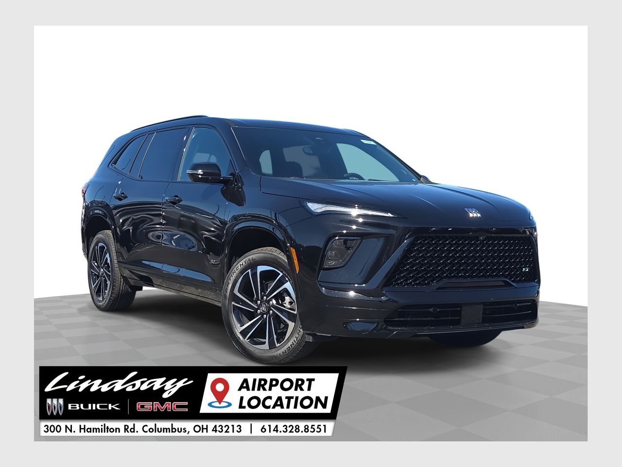 2026 Buick Enclave