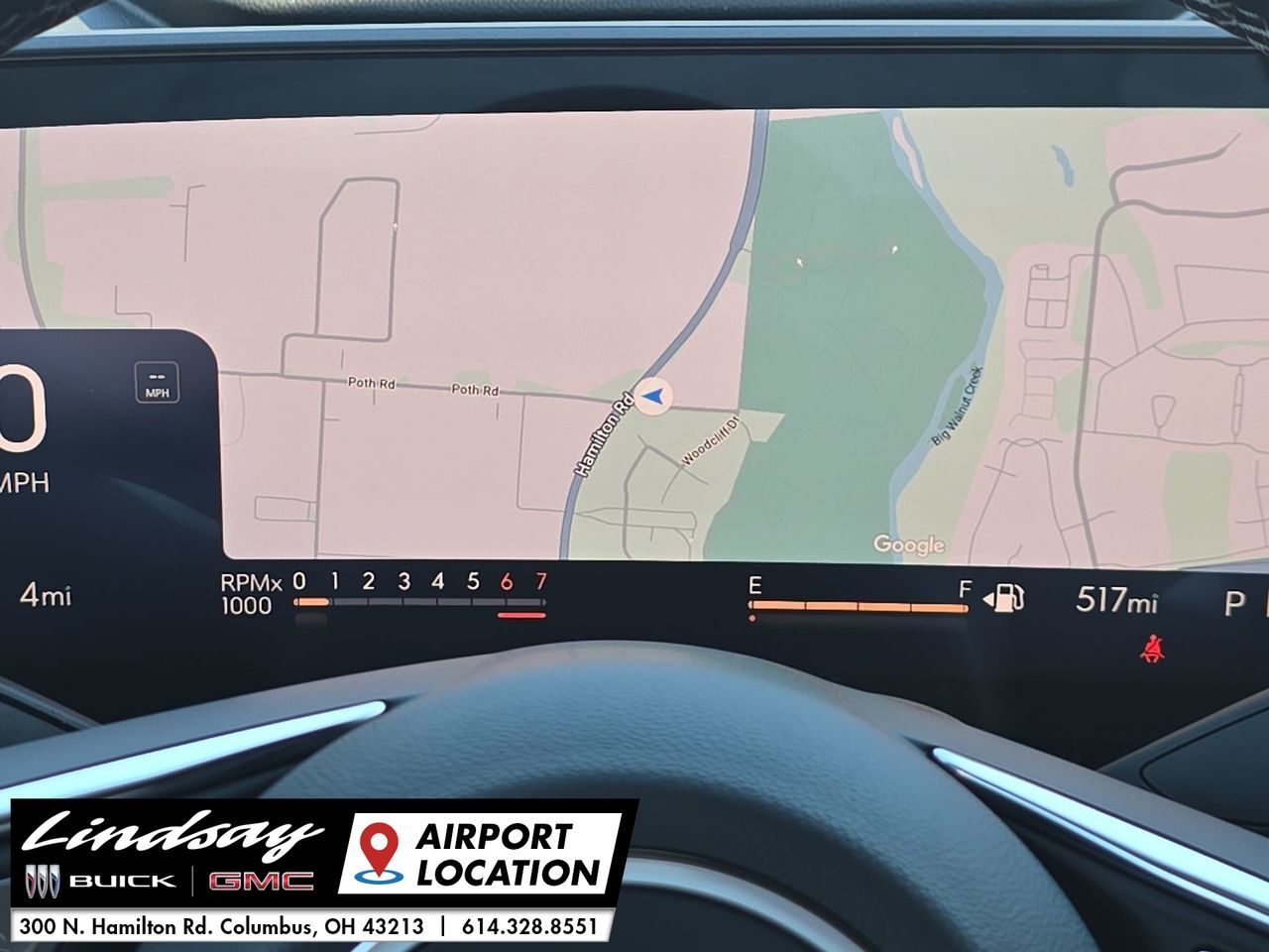 2026 Buick Enclave Sport Touring Columbus OH