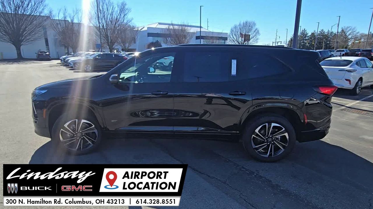 2026 Buick Enclave Sport Touring Columbus OH