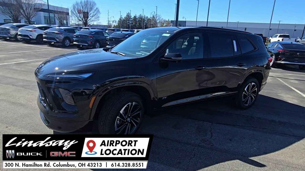 2026 Buick Enclave Sport Touring Columbus OH