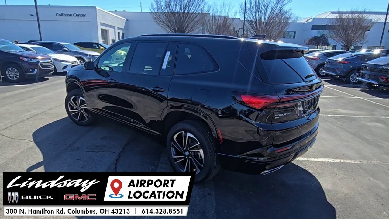 2026 Buick Enclave Sport Touring Columbus OH