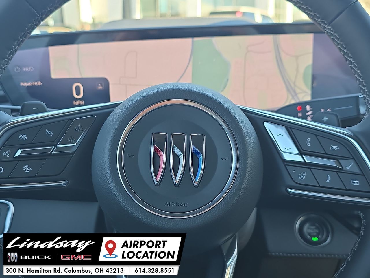 2026 Buick Enclave Sport Touring Columbus OH