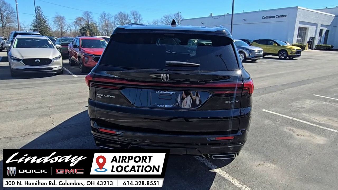 2026 Buick Enclave Sport Touring Columbus OH