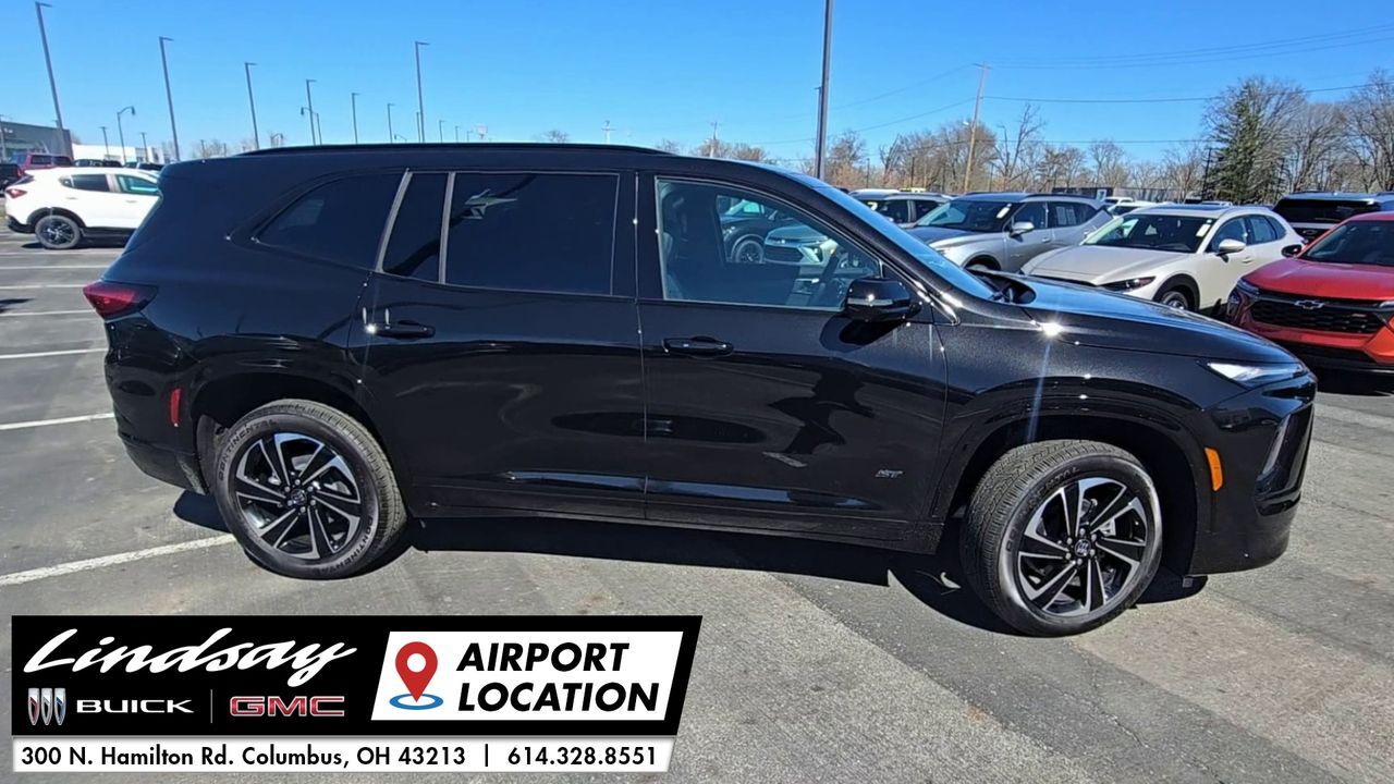 2026 Buick Enclave Sport Touring Columbus OH