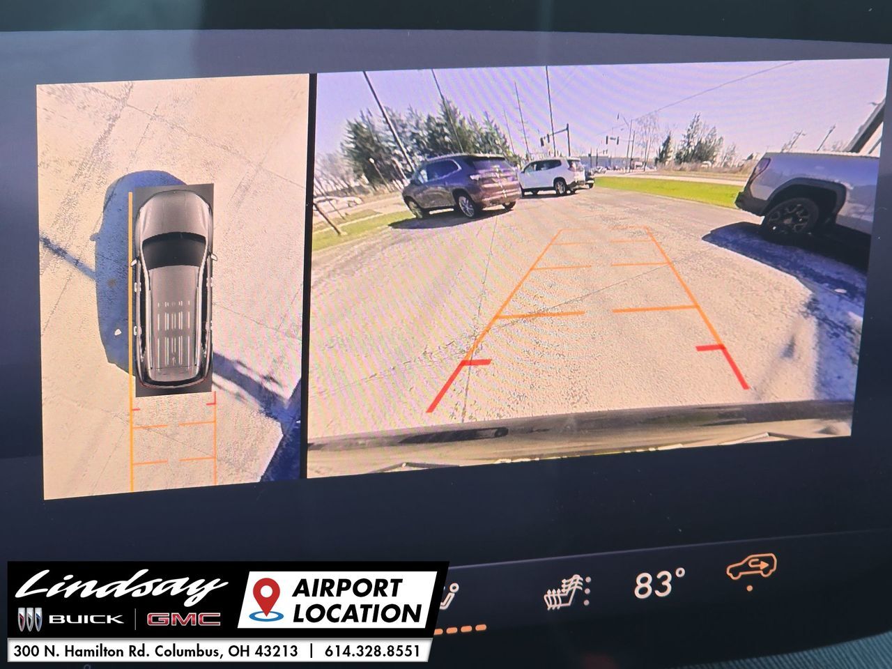 2026 Buick Enclave Sport Touring Columbus OH