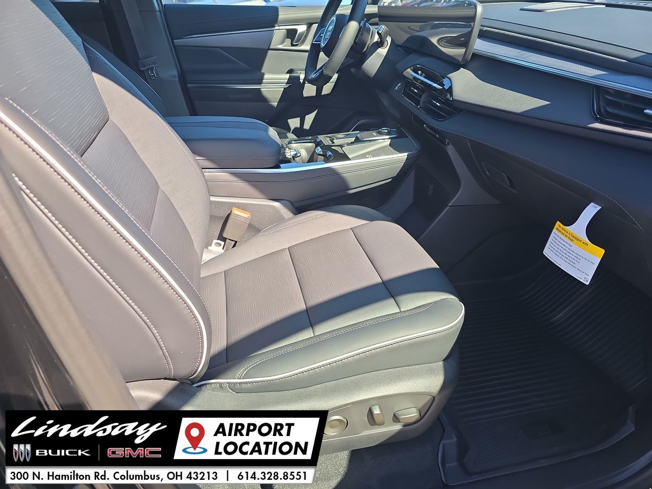 2026 Buick Enclave Sport Touring Columbus OH