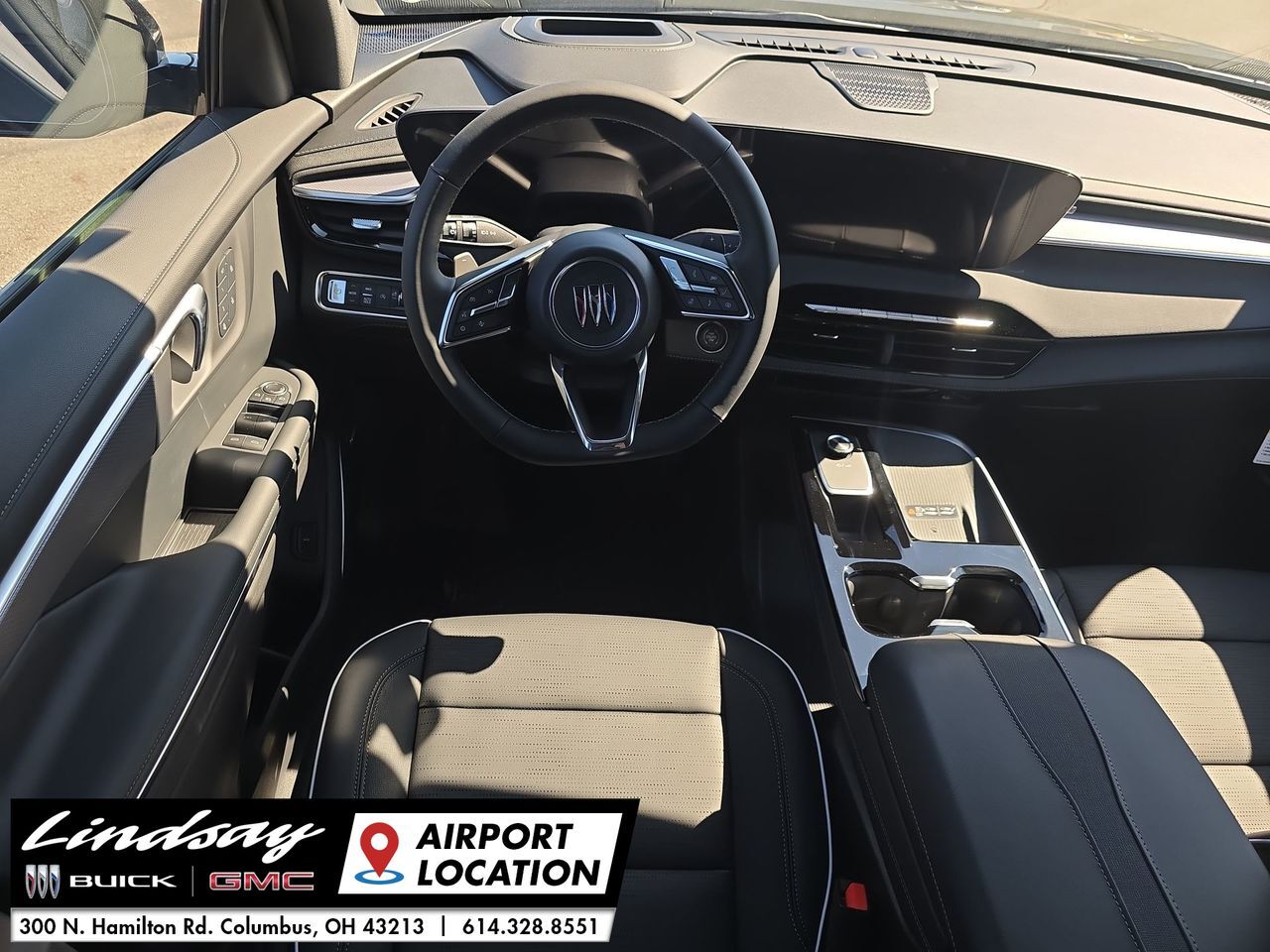 2026 Buick Enclave Sport Touring Columbus OH