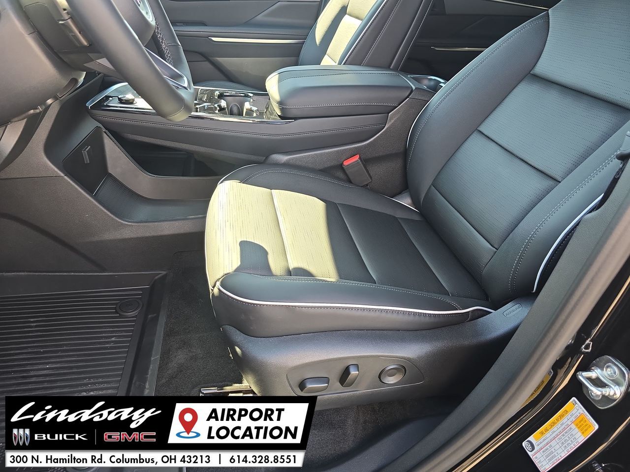 2026 Buick Enclave Sport Touring Columbus OH