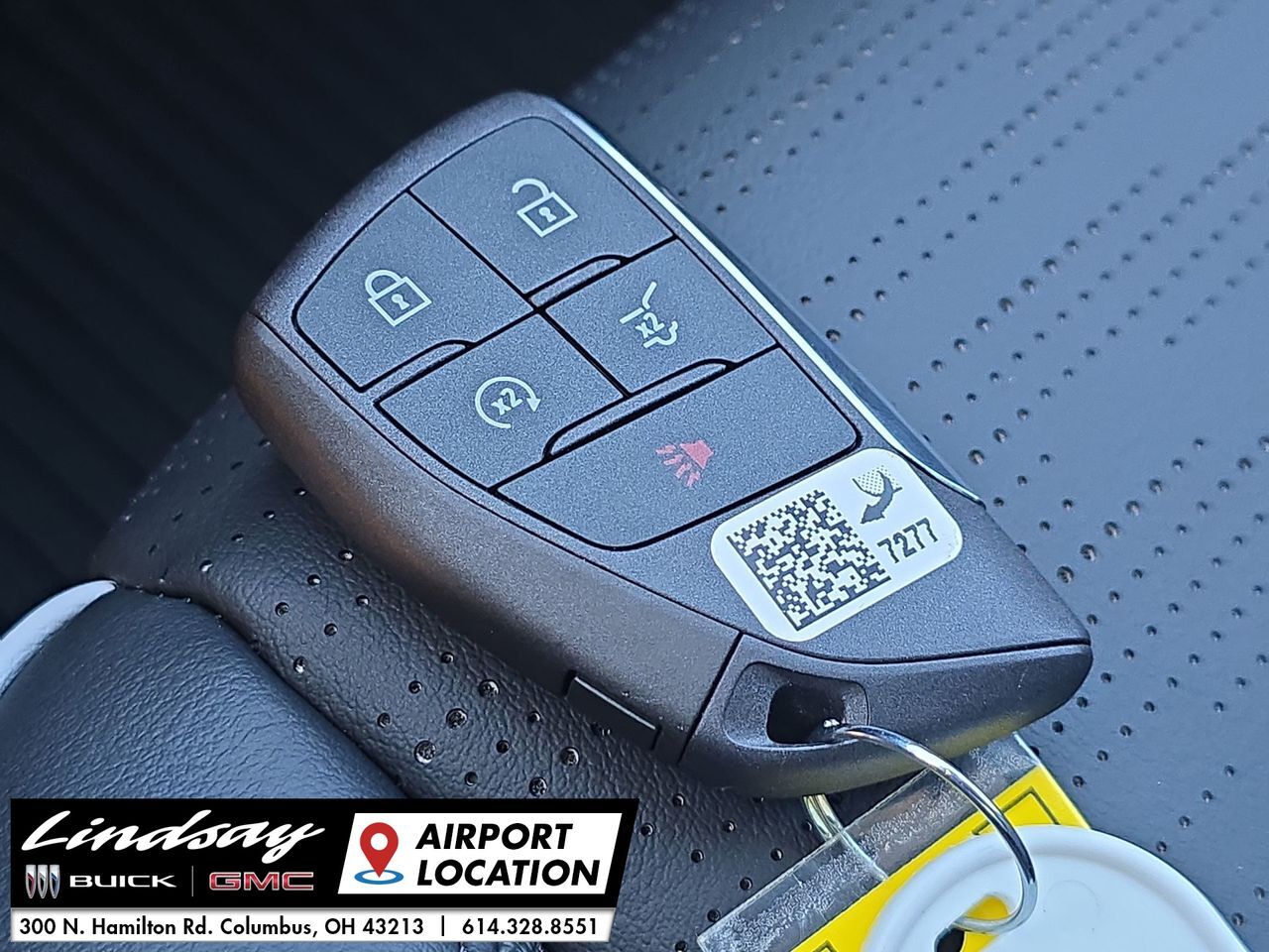 2026 Buick Enclave Sport Touring Columbus OH