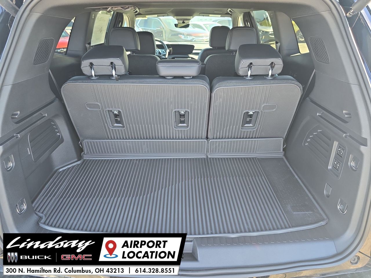 2026 Buick Enclave Sport Touring Columbus OH