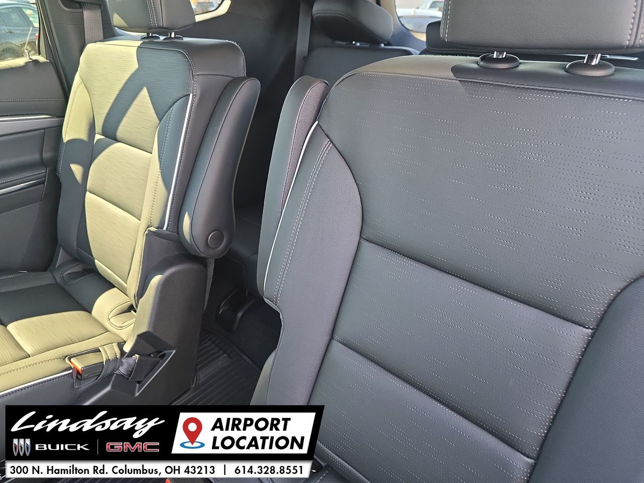 2026 Buick Enclave Sport Touring Columbus OH