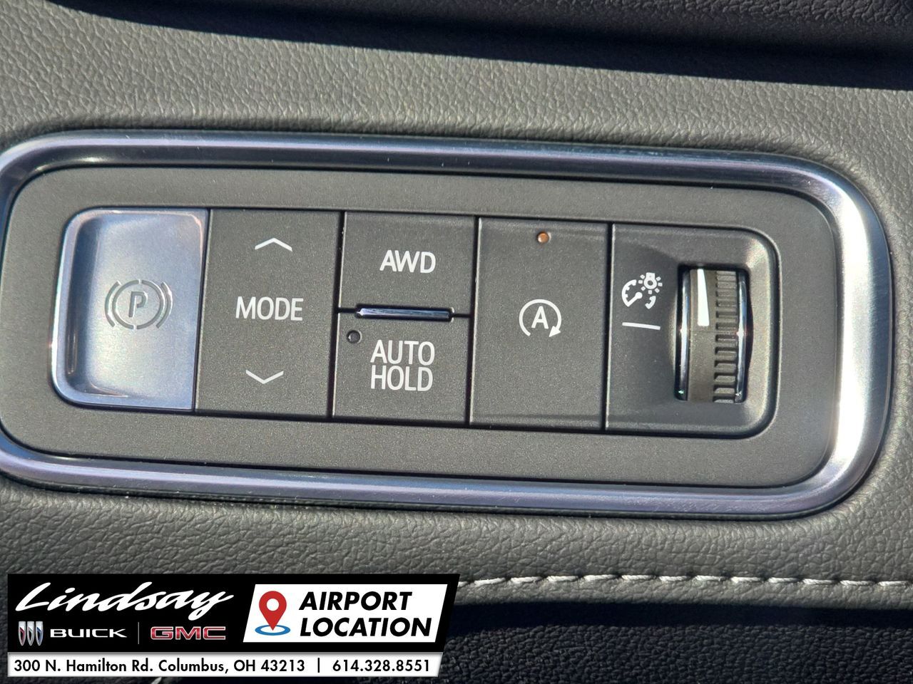 2026 Buick Enclave Sport Touring Columbus OH