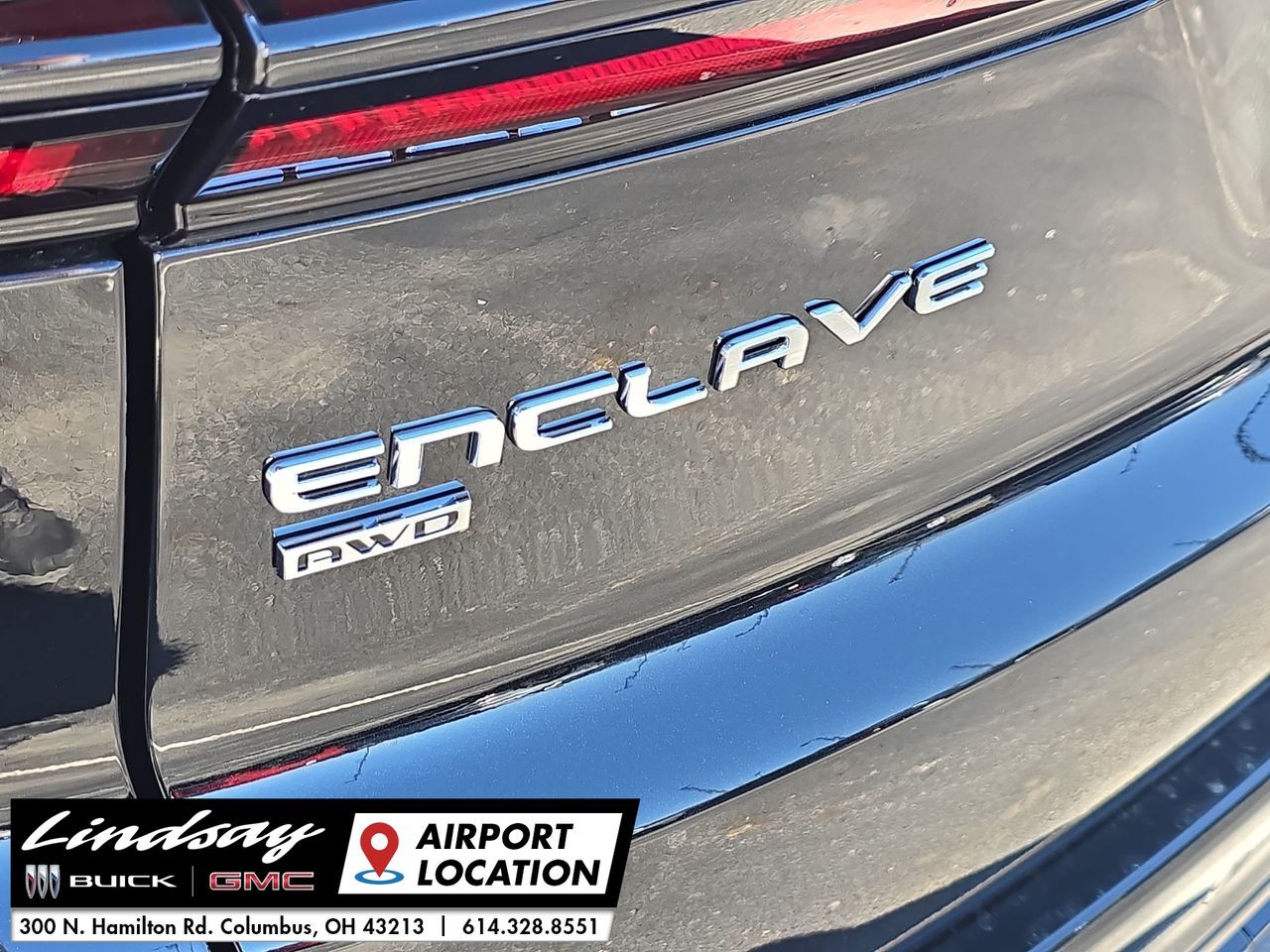 2026 Buick Enclave Sport Touring Columbus OH