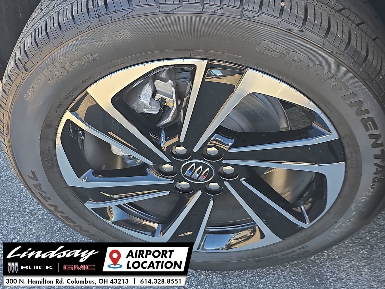 2026 Buick Enclave Sport Touring Columbus OH