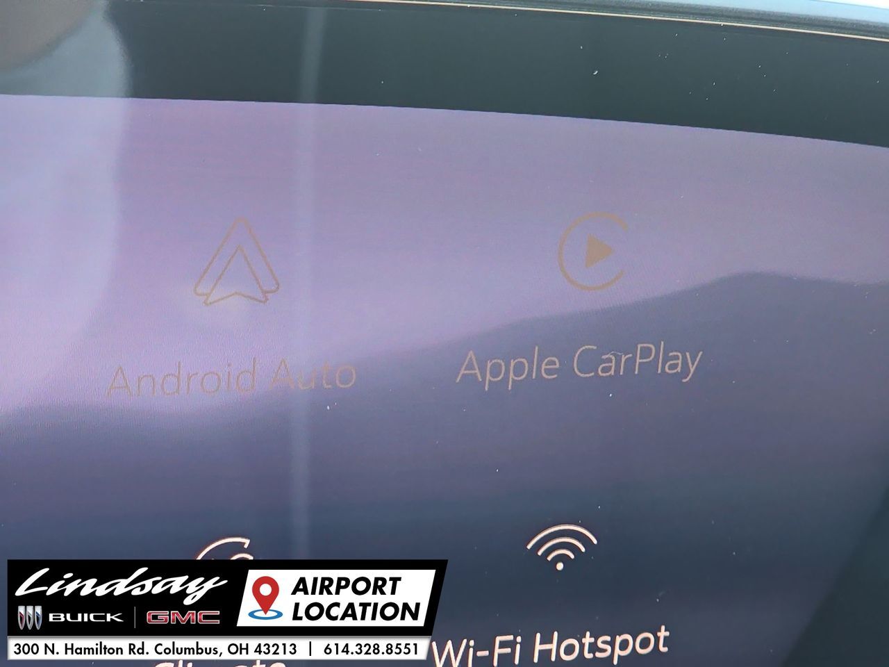 2026 Buick Enclave Sport Touring Columbus OH