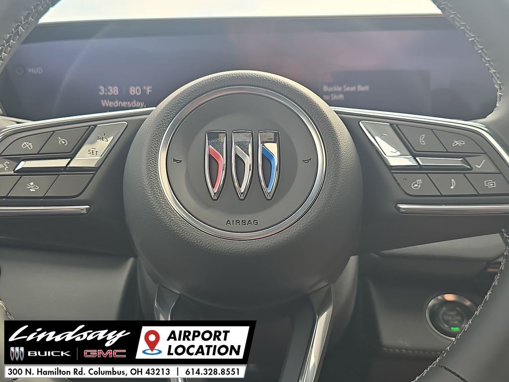 2026 Buick Enclave Sport Touring Columbus OH