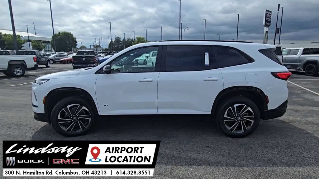 2026 Buick Enclave Sport Touring Columbus OH