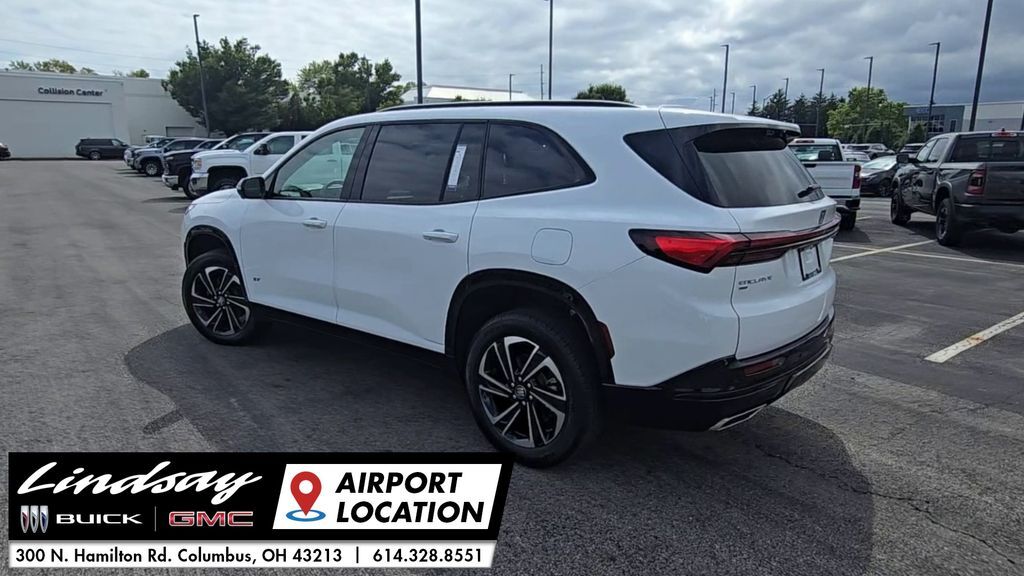 2026 Buick Enclave Sport Touring Columbus OH